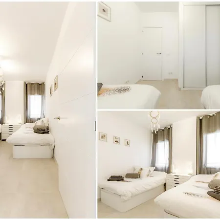 Apartamento Sea View Playa Paraiso Costa Adeje (Tenerife)