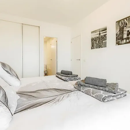 Apartamento Sea View Playa Paraiso