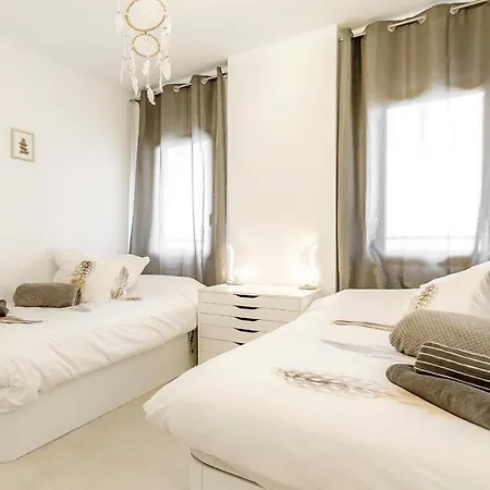 Appartement Sea View Playa Paraiso